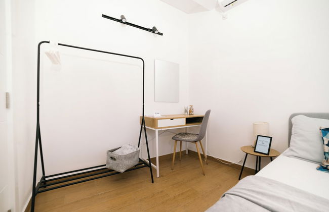 The Rooftop Apartment with Sea view - Foto 3