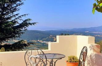 Casa Sole di Toscana USO ESCLUSIVO con 5 camere, 3 bagni, terrazza panoramica, giardino e vasca idromassaggio - Foto 54