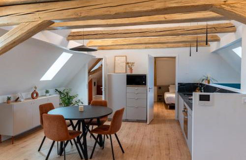 Le 1552 - Gîte de charme - Parking Gratuit - Foto 16