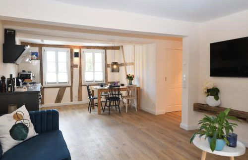 Das schiefe Haus- Wohnung "Nibelungen" - Photo 3