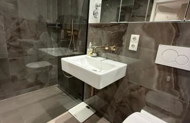 Modern apartment, parking and 2 bathrooms - Foto 10