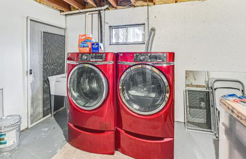 Williamstown Gem with Private Pool and Hot Tub! - Foto 23