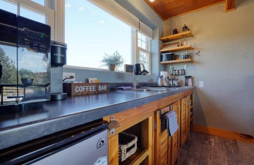 Sunrise Cabin at Highland Meadows - Foto 6