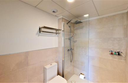 Panoramica views superb luxury apartment - Foto 17