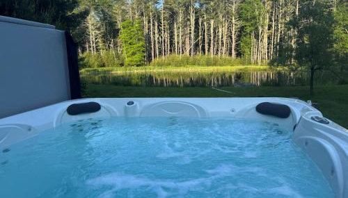 Waterfront 1900s Hot Tub Eldred Homestead - Foto 3