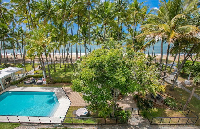 Beachfront Apt In Alamanda Beachfront Resort 25 - Foto 4