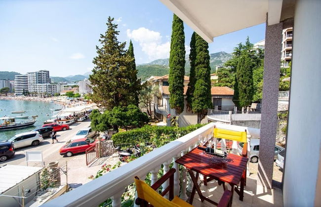 ACIKA apartments Rafailovici - Foto 68