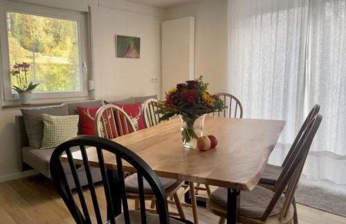 Ferienhaus Hirschle | Sauna | Hunde | Zaun - Foto 19