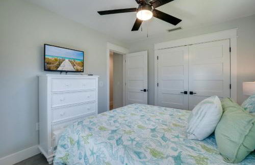 Golf Cart included! Short walk to the Beach on the Peaceful North End - Foto 24