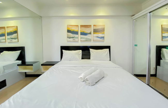 Comfortable Stay Studio At Kebagusan City Apartment - Foto 2