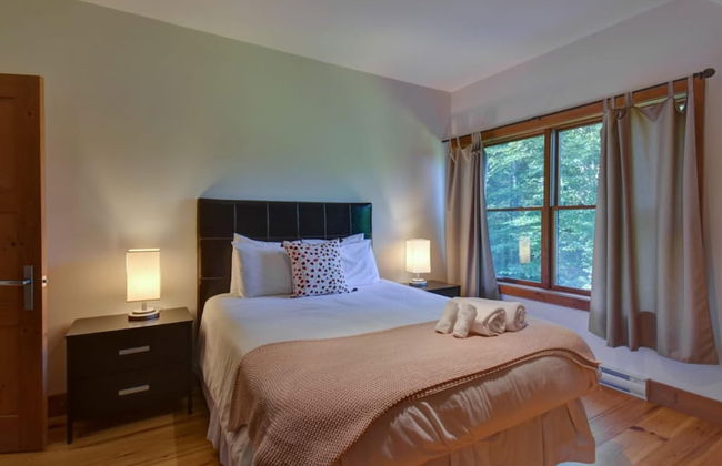 Spacious log Cottage Resort Access Citq 242255 - Foto 23