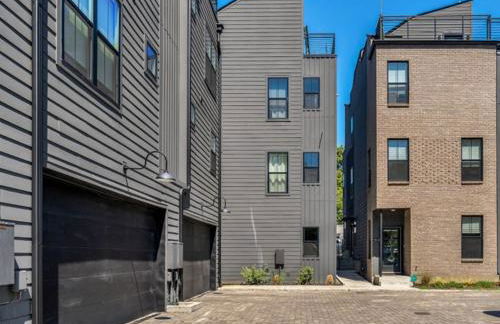 10 Min Drive Downtown, Roof Deck, Pet Friendly - Foto 21