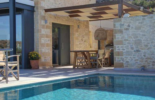 Villa Simera, with pool & great view - Foto 16