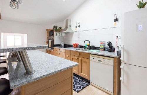 Le nid de bois - Centre ville -Thermes-Center Parc - Foto 32