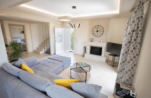 Gournes Mare Luxury Villa with private pool - Photo 3