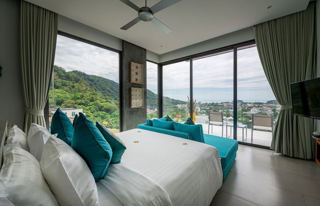 Villa Omari 5Bedroom with Pool near Kata Beach - Foto 8