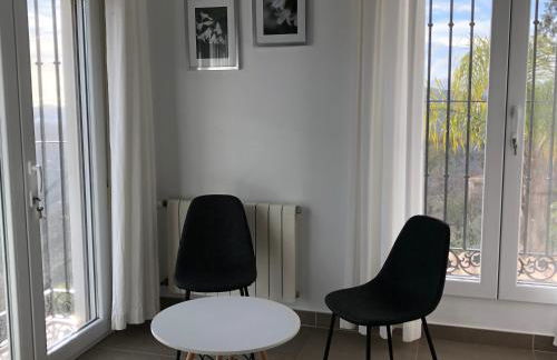 Casa Rural Finca Volando in the mountains of Málaga - Foto 31