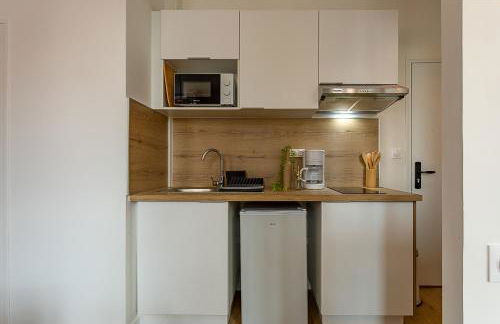 Le Tisserand - Appartement Cosy proche de la Gare - Foto 5