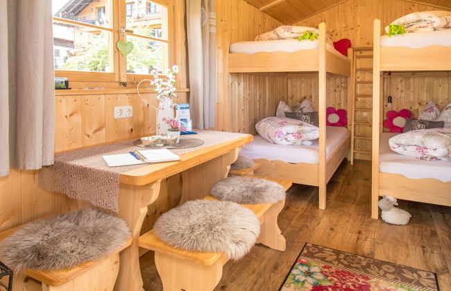 Ferienparadies Reifnhof - Foto 43