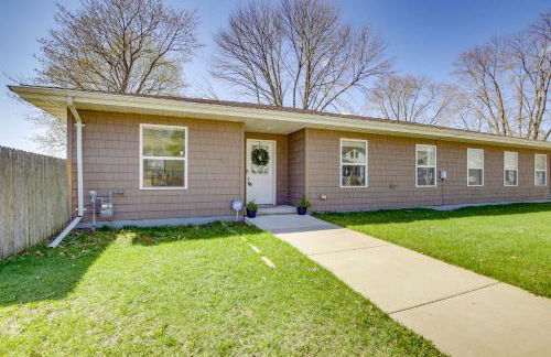 La Petit Maison - Lakefront Oshkosh Home! - Foto 27