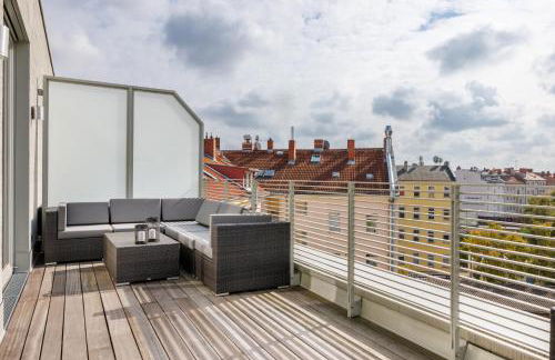 Downtown Apartments Berlin Mitte Wedding - Foto 22