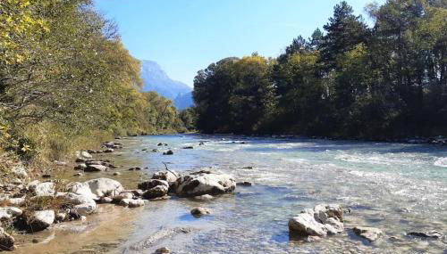 Calme et nature proche centre-ville et rivière - Foto 4