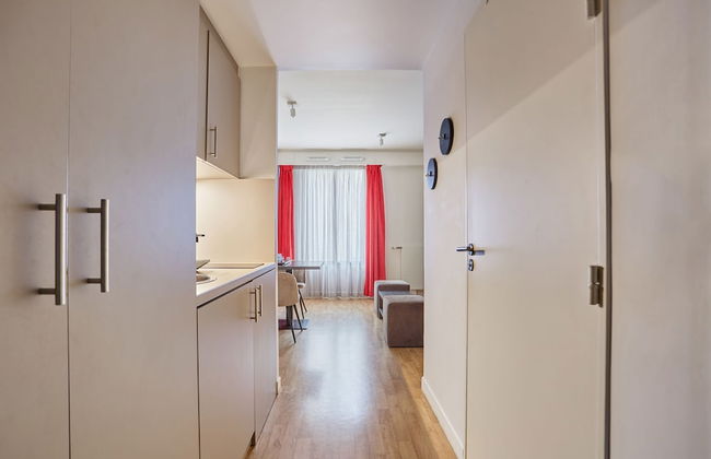 Appart Hotel Odalys City Paris Montmartre - Photo 6