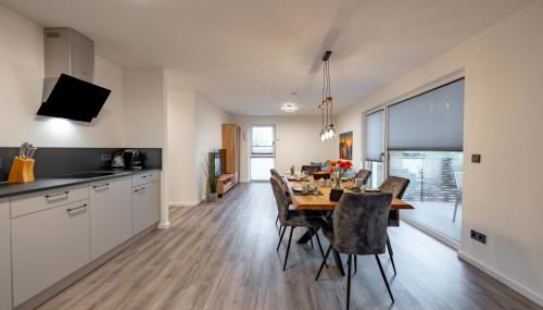 BPS Apartment #4 Flair - NEU - Deluxe - Modern - Foto 3, stove