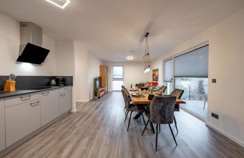 BPS Apartment #4 Flair - NEU - Deluxe - Modern - Foto 3