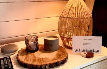 Maison Solange-Red Barn Farmhouse Style- Moonridge - Foto 29