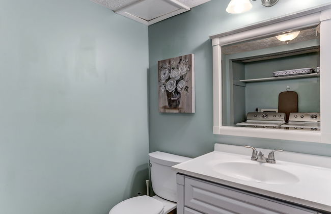 Fernandina Shores Condo with Private Balcony and Access to Pool by RedAwning - Foto 19