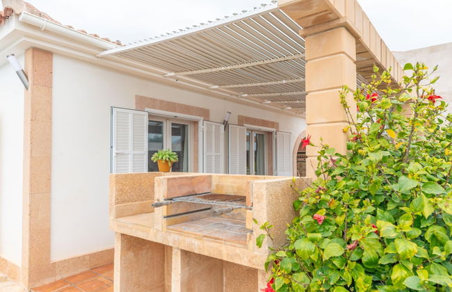 Casa Martin in Portocolom - Foto 36