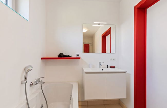 Villa in Kobbegem With Private Garden - Foto 20