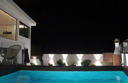 Villa Brisamar mit Meerblick und beheiztem Pool - Foto 57