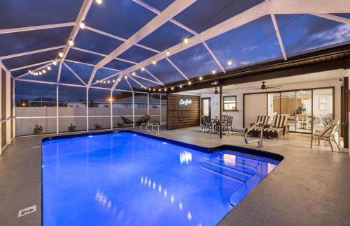 Stylish coastal retreat with Heated Saltwater pool - Foto 74