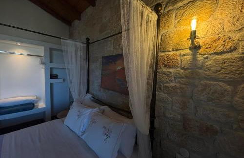 Luxury stone villas in Afitos St'aloni - Foto 44