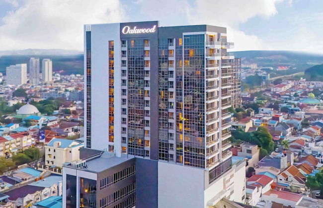 Oakwood Hotel & Apartments Grand Batam - Foto 54