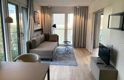 226 Fair Center Galluswarte Main train station - Foto 10