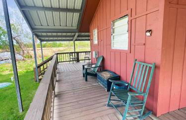 Waterfront CabinFast WiFi35min to Cameron LNG - Foto 14