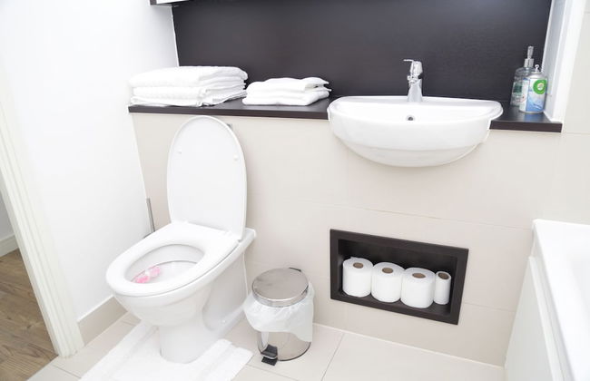 Pontoon Dock Apartment - Foto 13