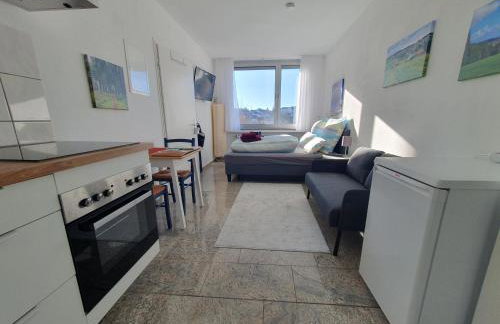 1Zimmer, Küche, Bad, EG Fewo Rupertsberg - Foto 2