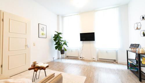 Exklusive Wohnung mit Kingsize-Bett I 75qm I am See I Waschmaschine I Streaming I gratis Kaffee & Teeangebot - Foto 3