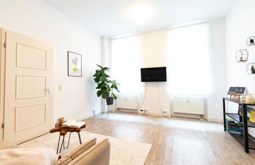 Exklusive Wohnung mit Kingsize-Bett I 75qm I am See I Waschmaschine I Streaming I gratis Kaffee & Teeangebot - Foto 3