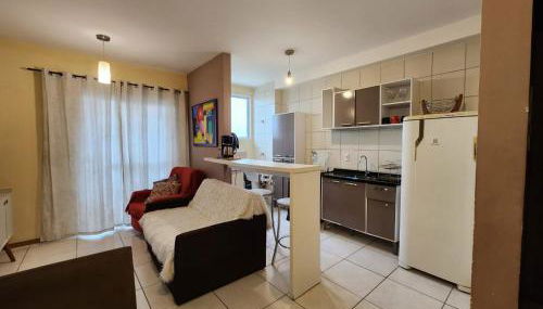 Lindo Apt com Piscina Piçarras 8 - Foto 5