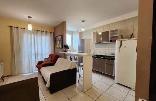 Lindo Apt com Piscina Piçarras 8 - Foto 5