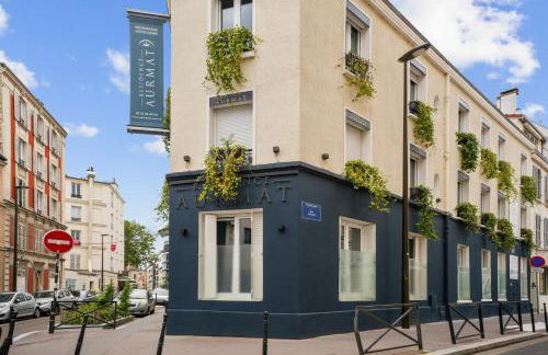 Résidence AURMAT - Appart - Hôtel - Boulogne - Paris - Foto 22