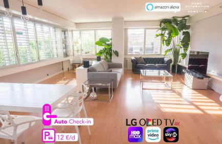 Bernabéu - Cuzco - Eurobuilding 2 Luxury Apartment - Foto 1