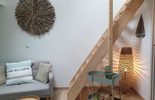 Au coeur de Veules-les-Roses/Le P'ti Veules - Foto 19