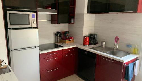 L Édelweiss et sa piscine - Foto 2, stove, dishwasher, toaster