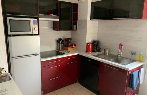 L Édelweiss et sa piscine - Foto 2